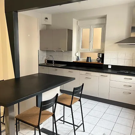 3 Pieces Apartment Mommenheim