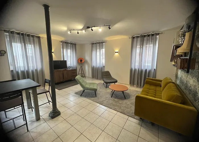Διαμέρισμα 3 Pieces Mommenheim