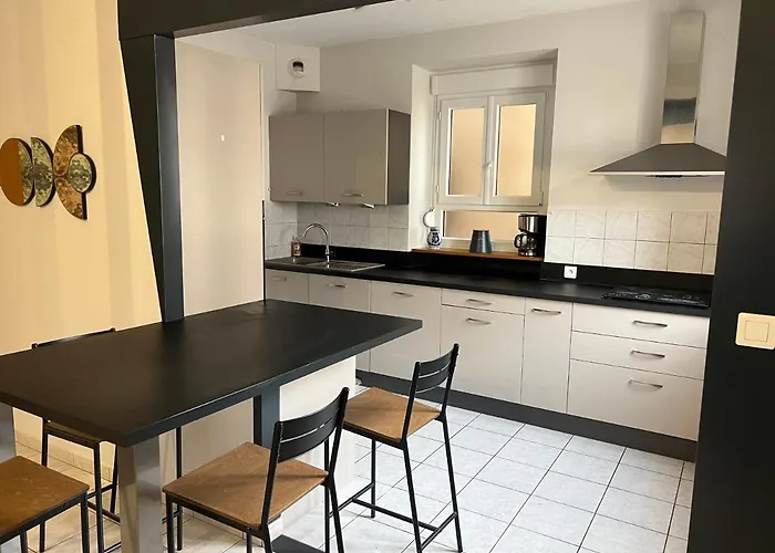 3 Pieces Διαμέρισμα Mommenheim